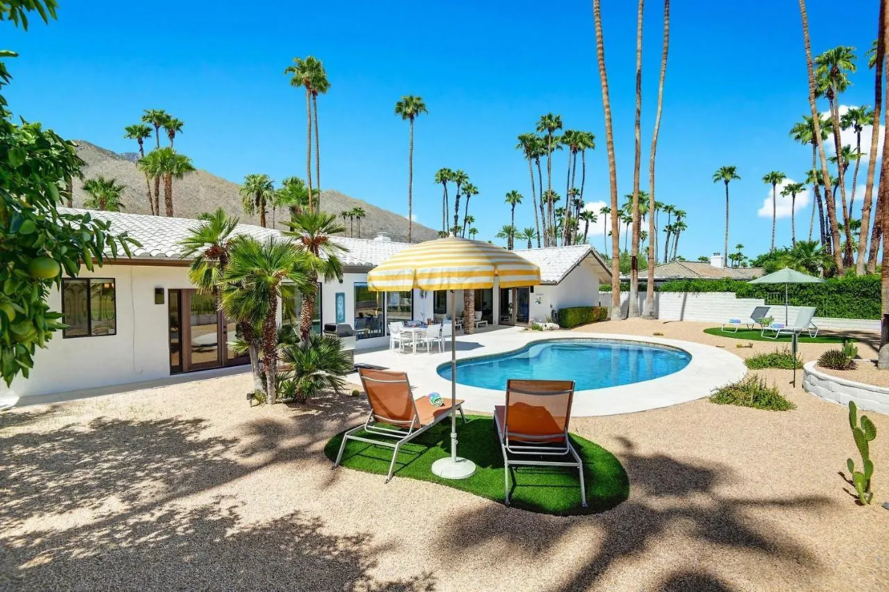 Holiday home Cool Camino Villa Palm Springs