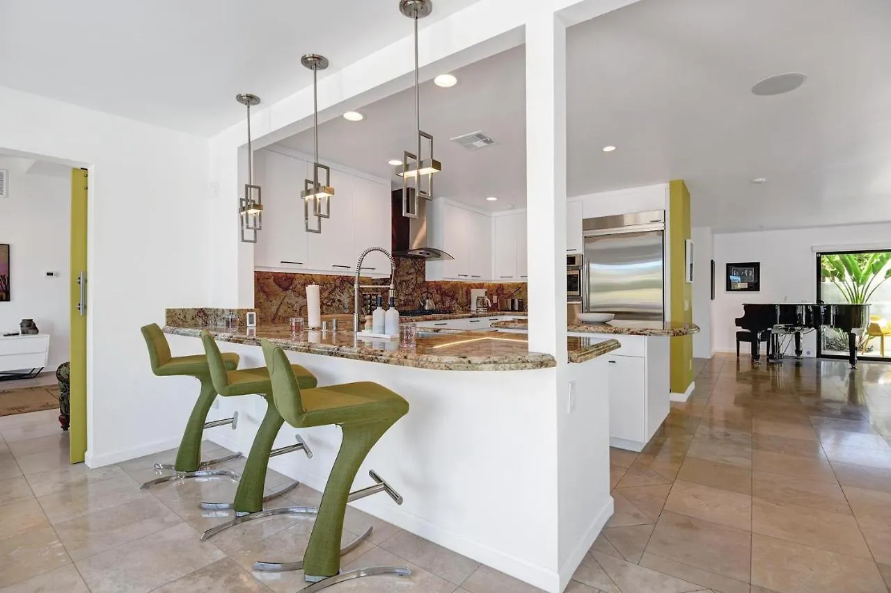 Cool Camino Villa Palm Springs United States