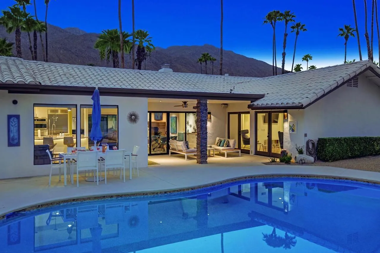Cool Camino Villa Palm Springs 0*,  United States