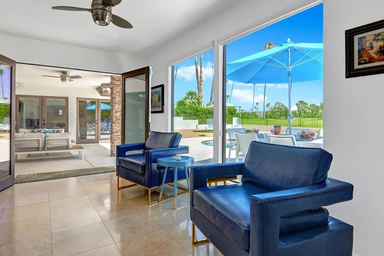 Cool Camino Villa Palm Springs Holiday home